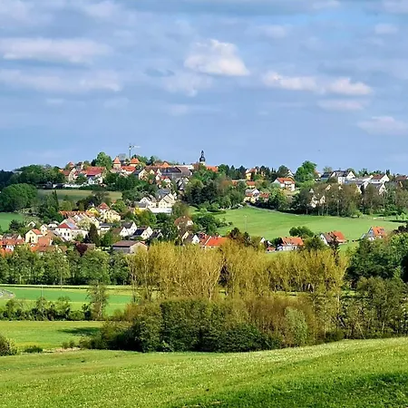 Im Winkel アパート Hohenberg an der Eger