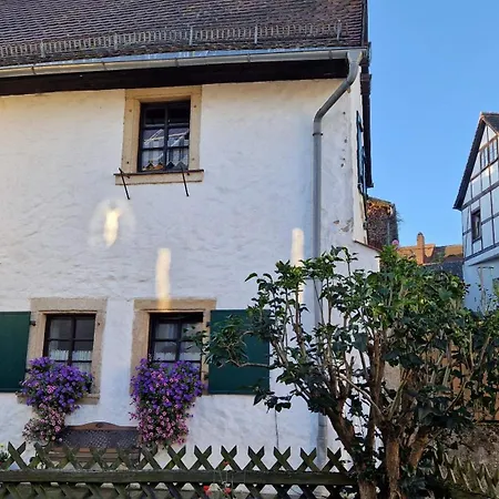 Im Winkel Apartament Hohenberg an der Eger